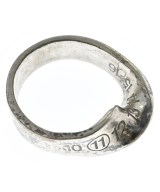 Maison Margiela（メゾンマルジェラ）リング シルバー サイズ:18号 メンズ/2200653631059