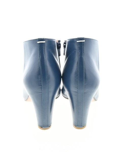 Maison Margiela（メゾンマルジェラ）ブーティ 青 サイズ:EU38(24.5cm位) レディース/2200654073056