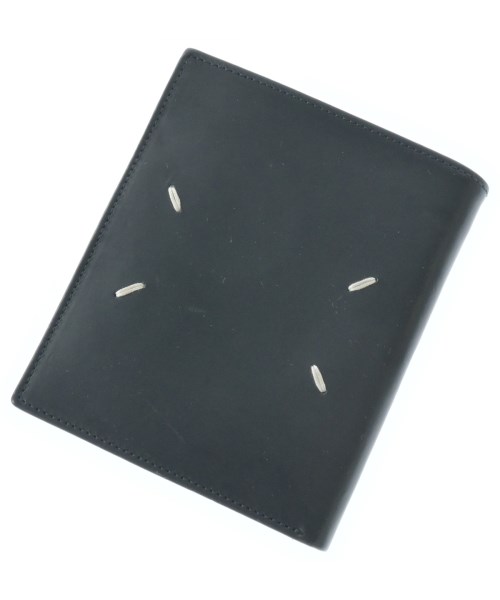 Maison Margiela（メゾンマルジェラ）財布・コインケース 黒 サイズ:- メンズ/2200654109182