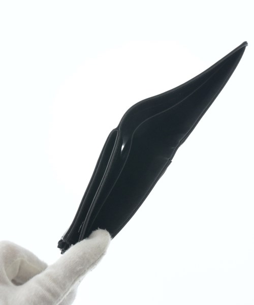 Maison Margiela（メゾンマルジェラ）財布・コインケース 黒 サイズ:- メンズ/2200654109182