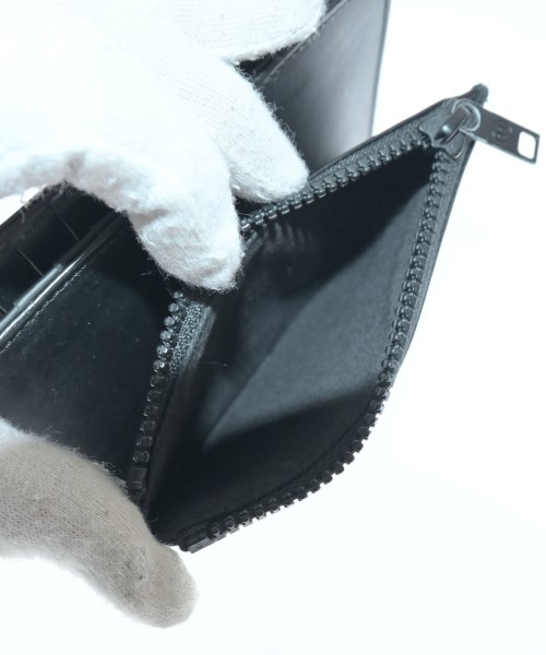 Maison Margiela（メゾンマルジェラ）財布・コインケース 黒 サイズ:- メンズ/2200654109182