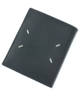 Maison Margiela（メゾンマルジェラ）財布・コインケース 黒 サイズ:- メンズ/2200654109182