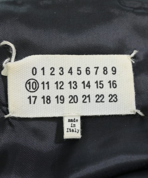 Maison Margiela（メゾンマルジェラ）その他 黒 サイズ:44(S位) メンズ/2200654215029