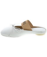 Maison Margiela（メゾンマルジェラ）サンダル 白 サイズ:EU38(24.5cm位) レディース/2200646120065