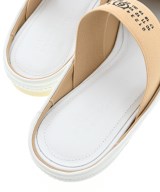 Maison Margiela（メゾンマルジェラ）サンダル 白 サイズ:EU38(24.5cm位) レディース/2200646120065