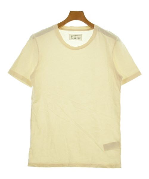 Maison Margiela(メゾンマルジェラ)Tシャツ・カットソー ベージュ サイズ:XS/2200647040010