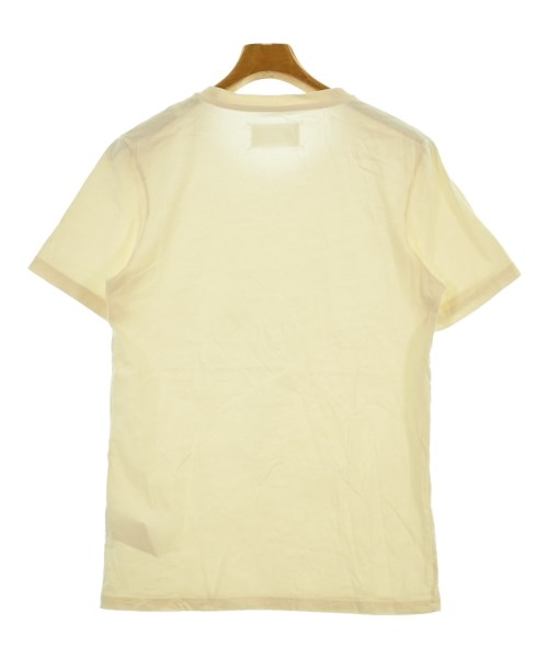 Maison Margiela（メゾンマルジェラ）Tシャツ・カットソー ベージュ サイズ:XS メンズ/2200647040010