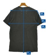 Maison Margiela（メゾンマルジェラ）Tシャツ・カットソー グレー サイズ:XS メンズ/2200647040027