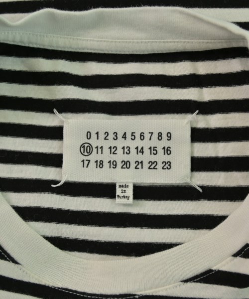 Maison Margiela（メゾンマルジェラ）Tシャツ・カットソー 白 サイズ:XS メンズ/2200647040041