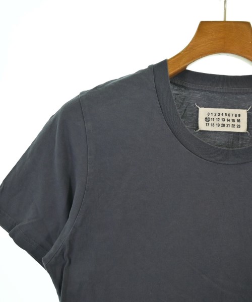 Maison Margiela（メゾンマルジェラ）Tシャツ・カットソー 紺 サイズ:44(S位) メンズ/2200647040058