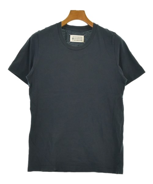 Maison Margiela(メゾンマルジェラ)Tシャツ・カットソー 紺 サイズ:44(S位)/2200647040065