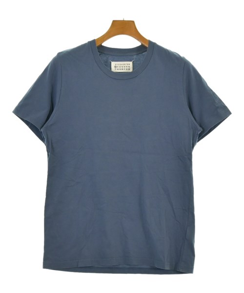 Maison Margiela(メゾンマルジェラ)Tシャツ・カットソー 紺 サイズ:44(S位)/2200647040072