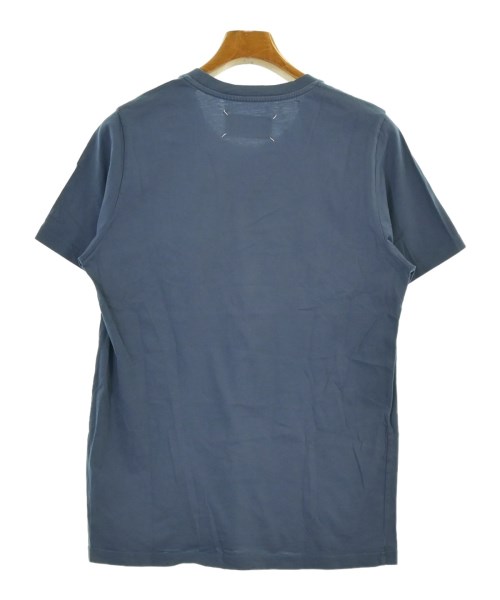 Maison Margiela（メゾンマルジェラ）Tシャツ・カットソー 紺 サイズ:44(S位) メンズ/2200647040072
