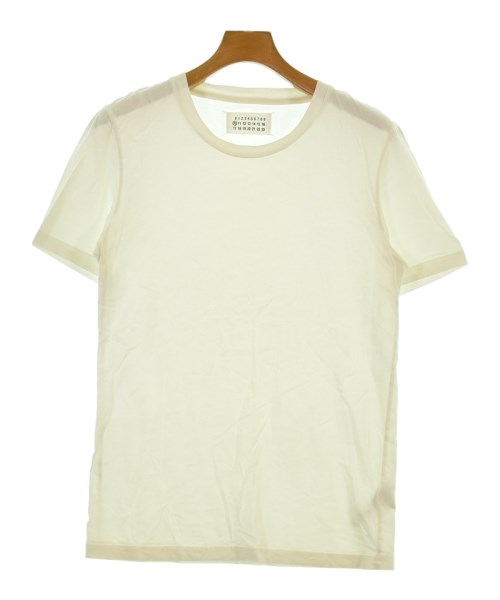 Maison Margiela(メゾンマルジェラ)Tシャツ・カットソー 白 サイズ:XS/2200647040089