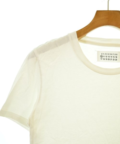 Maison Margiela（メゾンマルジェラ）Tシャツ・カットソー 白 サイズ:XS メンズ/2200647040089