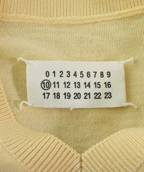 Maison Margiela（メゾンマルジェラ）ニット・セーター 黒 サイズ:S メンズ/2200648452171