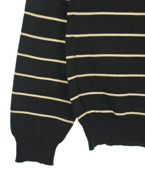 Maison Margiela（メゾンマルジェラ）ニット・セーター 黒 サイズ:S メンズ/2200648452171