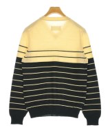 Maison Margiela（メゾンマルジェラ）ニット・セーター 黒 サイズ:S メンズ/2200648452171