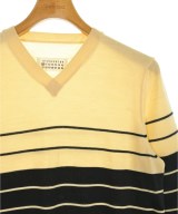 Maison Margiela（メゾンマルジェラ）ニット・セーター 黒 サイズ:S メンズ/2200648452171