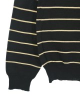 Maison Margiela（メゾンマルジェラ）ニット・セーター 黒 サイズ:S メンズ/2200648452171