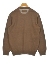 Maison Margiela（メゾンマルジェラ）ニット・セーター 茶 サイズ:M メンズ/2200648452188