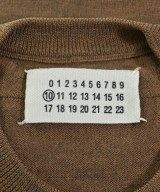 Maison Margiela（メゾンマルジェラ）ニット・セーター 茶 サイズ:M メンズ/2200648452188