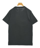 Maison Margiela（メゾンマルジェラ）Tシャツ・カットソー 黒 サイズ:44(S位) メンズ/2200648452225