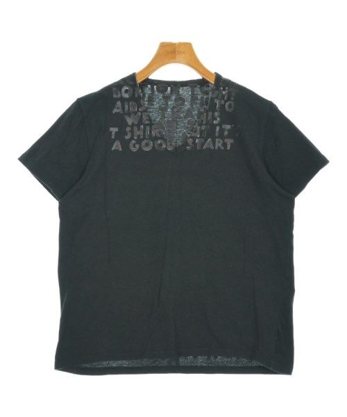 Maison Margiela(メゾンマルジェラ)Tシャツ・カットソー 黒 サイズ:M/2200648452249