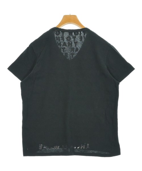 Maison Margiela（メゾンマルジェラ）Tシャツ・カットソー 黒 サイズ:M メンズ/2200648452249