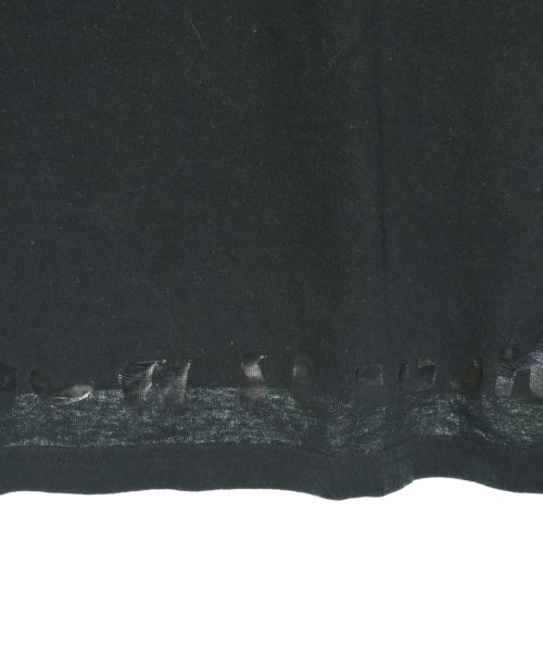 Maison Margiela（メゾンマルジェラ）Tシャツ・カットソー 黒 サイズ:M メンズ/2200648452249
