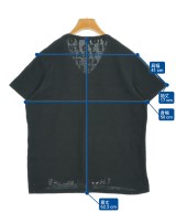 Maison Margiela（メゾンマルジェラ）Tシャツ・カットソー 黒 サイズ:M メンズ/2200648452249