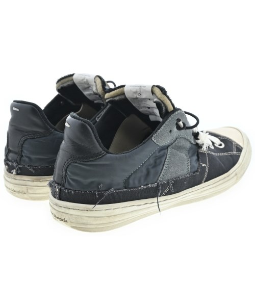 Maison Margiela（メゾンマルジェラ）スニーカー 黒 サイズ:EU42(27cm位) メンズ/2200648452300