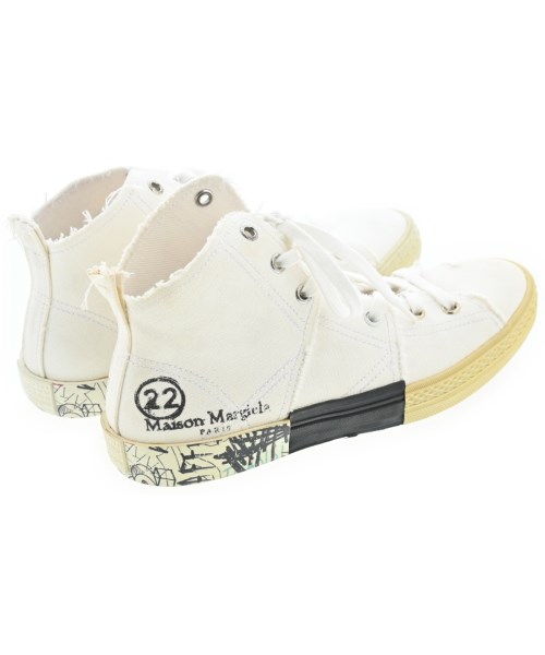 Maison Margiela（メゾンマルジェラ）スニーカー 白 サイズ:EU37(23.5cm位) レディース/2200654270363