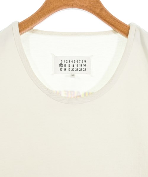 Maison Margiela（メゾンマルジェラ）Tシャツ・カットソー 白 サイズ:48(L位) メンズ/2200654277140