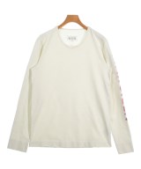 Maison Margiela（メゾンマルジェラ）Tシャツ・カットソー 白 サイズ:48(L位) メンズ/2200654277140