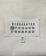 Maison Margiela（メゾンマルジェラ）Tシャツ・カットソー 白 サイズ:48(L位) メンズ/2200654277140