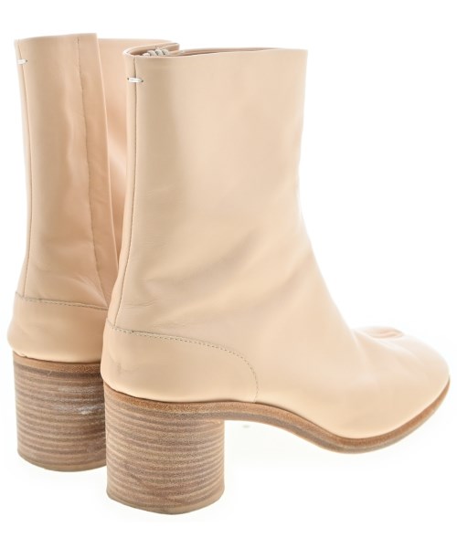 Maison Margiela（メゾンマルジェラ）ブーツ ベージュ サイズ:EU42(27cm位) メンズ/2200654351055