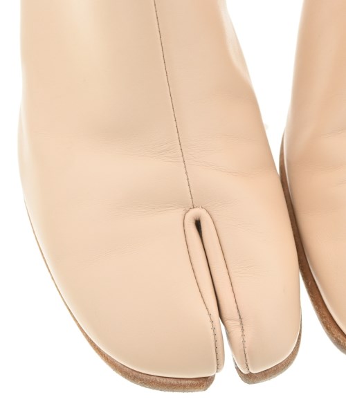 Maison Margiela（メゾンマルジェラ）ブーツ ベージュ サイズ:EU42(27cm位) メンズ/2200654351055