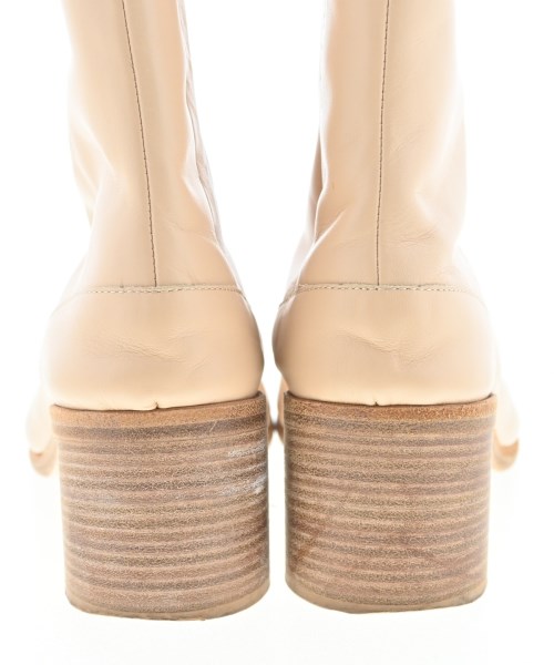 Maison Margiela（メゾンマルジェラ）ブーツ ベージュ サイズ:EU42(27cm位) メンズ/2200654351055
