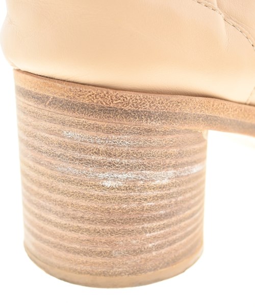 Maison Margiela（メゾンマルジェラ）ブーツ ベージュ サイズ:EU42(27cm位) メンズ/2200654351055