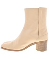 Maison Margiela（メゾンマルジェラ）ブーツ ベージュ サイズ:EU42(27cm位) メンズ/2200654351055