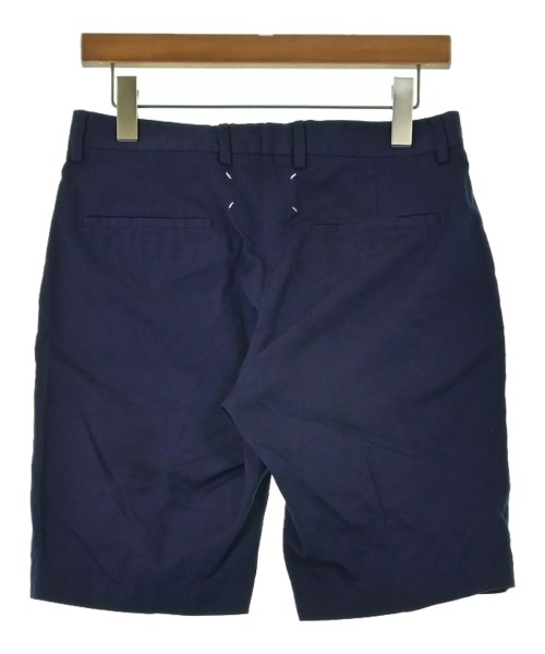 Maison Margiela（メゾンマルジェラ）ショートパンツ 紺 サイズ:44(S位) メンズ/2200654504017
