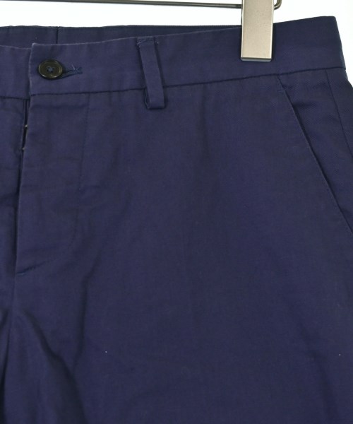 Maison Margiela（メゾンマルジェラ）ショートパンツ 紺 サイズ:44(S位) メンズ/2200654504017