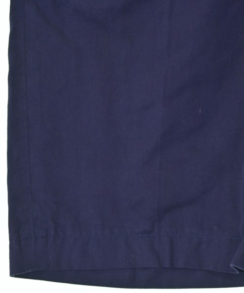 Maison Margiela（メゾンマルジェラ）ショートパンツ 紺 サイズ:44(S位) メンズ/2200654504017