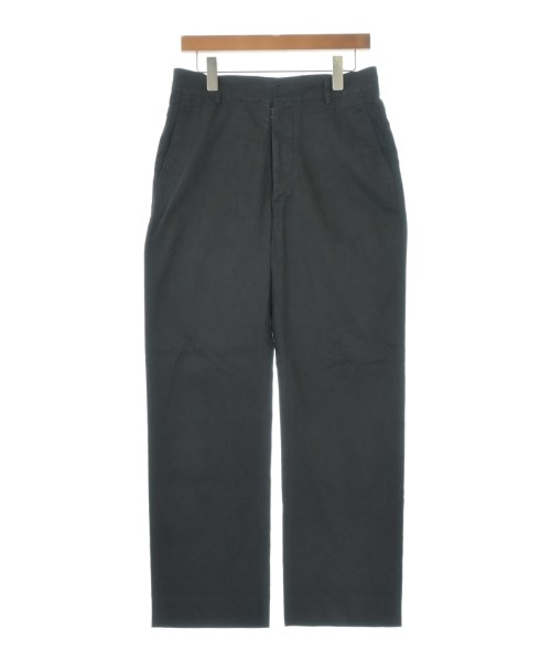 Maison Margiela(メゾンマルジェラ)スラックス 黒 サイズ:46(M位)/2200702264030
