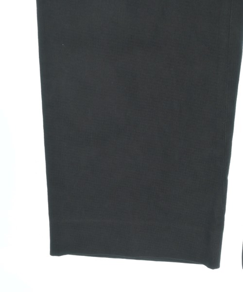 Maison Margiela（メゾンマルジェラ）スラックス 黒 サイズ:46(M位) メンズ/2200702264030