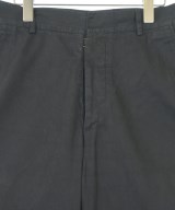 Maison Margiela（メゾンマルジェラ）スラックス 黒 サイズ:46(M位) メンズ/2200702264030