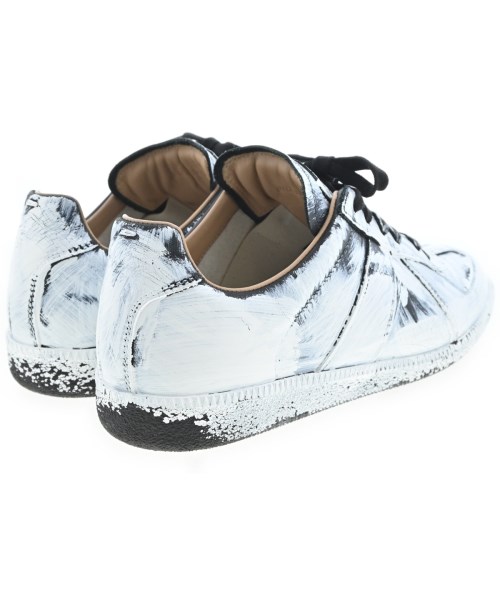 Maison Margiela（メゾンマルジェラ）スニーカー 白 サイズ:EU42(27cm位) メンズ/2200702325083