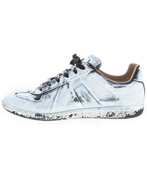 Maison Margiela（メゾンマルジェラ）スニーカー 白 サイズ:EU42(27cm位) メンズ/2200702325083