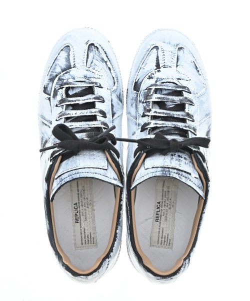 Maison Margiela（メゾンマルジェラ）スニーカー 白 サイズ:EU42(27cm位) メンズ/2200702325083